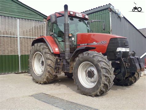 Foto Case IH Maxxum MX 120 740993