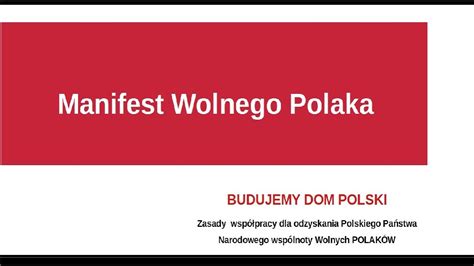 Od słowa do czynu Leksykon Wolnego Człowieka Prof Bogusław Jasiński