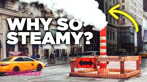 Why Steam Pours From New York City Streets Cheddar Explains Youtube