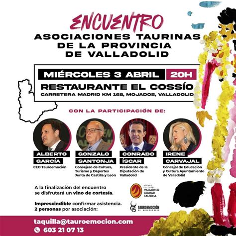 Tauroemoción organiza el II encuentro con las asociaciones taurinas de