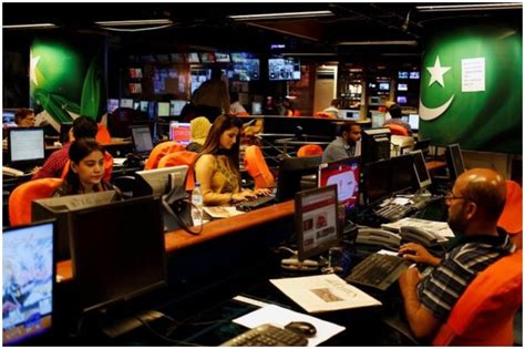 Pakistans Geo Tv Coming Back Soon After ‘deal With Military