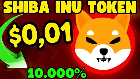 Shiba Inu Token I Pode Chegar A Dol Res Realidade Ou Esperan A