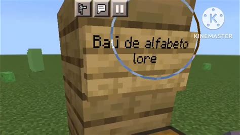 O Rei Gamer Mostrando Os Spawn De Alphabet Lore No Minecraft Eu Tava