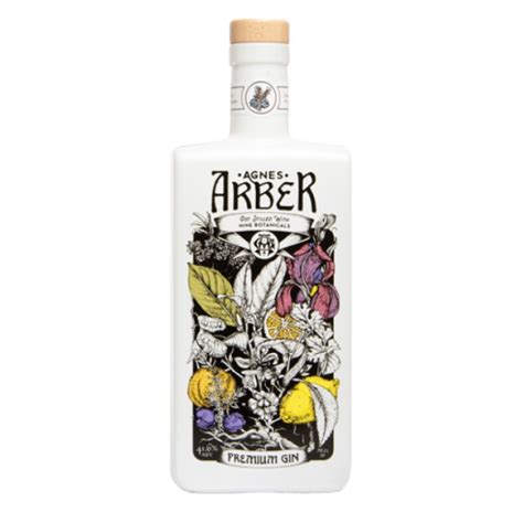 Agnes Arber Premium Gin Ml Delivery Nairobi Vintage