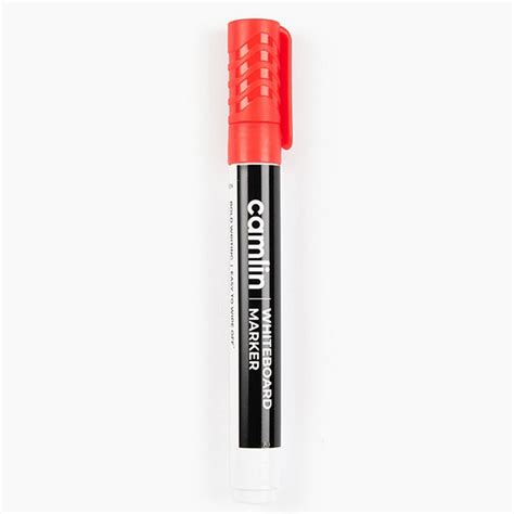 Camlin Thick Permanent Marker 2mm Red