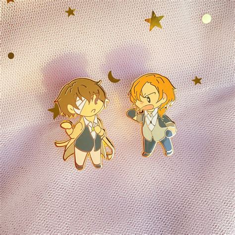 Bsd Full Body Chibis Haiimeo