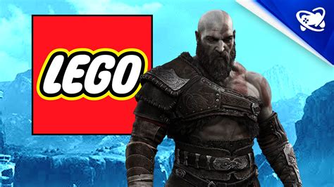 LEGO God of War: fãs querem adaptação da saga de Kratos