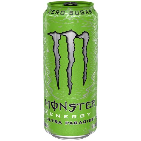 Energizante Monster Ultra Paradise Lata Ml Distribuidora De