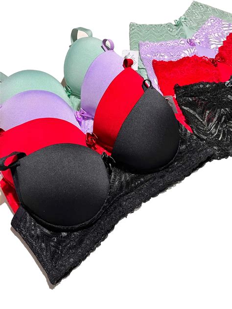 Conjunto Lingerie Plus Size Bojo TJ Vip