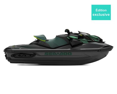 Sea Doo Rxp X Motomarine De Course