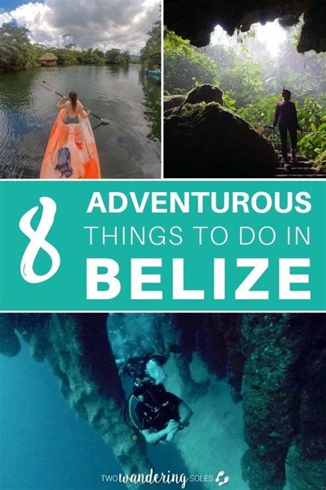 8 Adventurous Things To Do In Belize Ultimate Guide Two Wandering