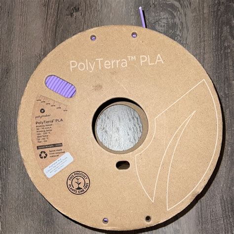 Other Polymaker Polyterra Pla Lavender Purple Poshmark