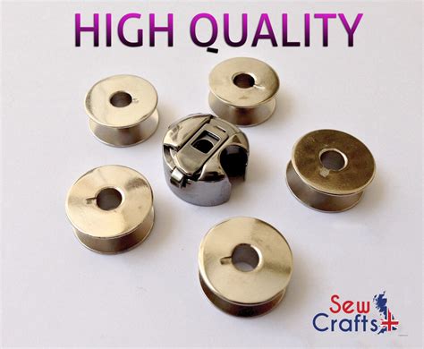 INDUSTRIAL Sewing Machine BOBBIN CASE 5 Bobbins Fits 95 96 - Etsy