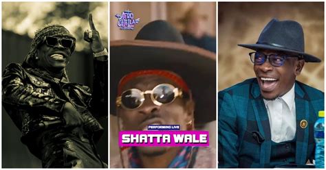 Shatta Wale: Shatta Nation Jubilates As Africa's Dancehall King Defeats ...