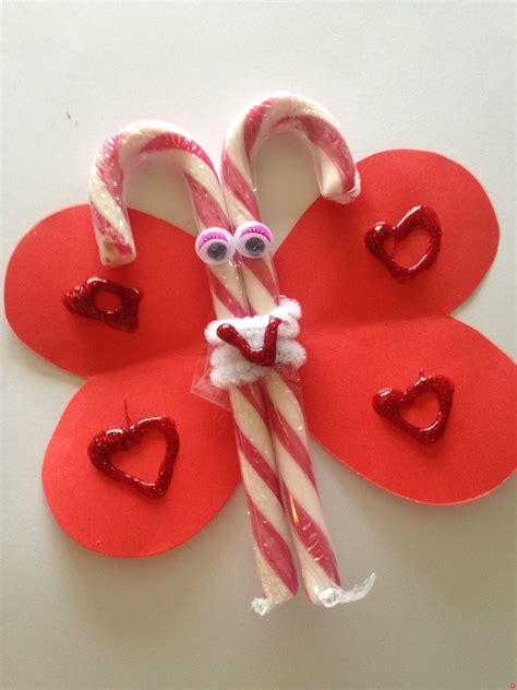 Valentines Day Crafts For Younger Children Preschool And Early