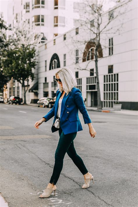 How To Wear A Blazer With Jeans Outfit Ideas You Can Try