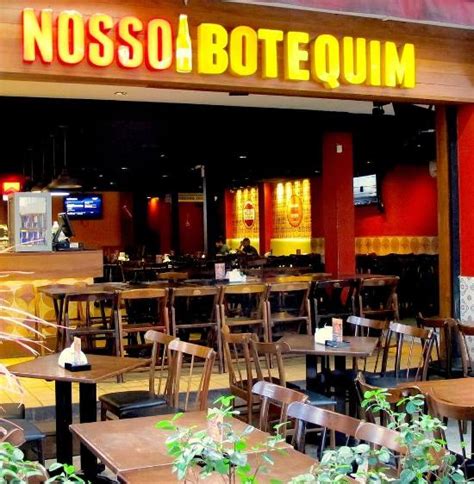 Nosso Botequim Pub Bar Belo Horizonte Restaurant Reviews