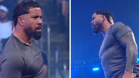 WATCH 33 Year Old WWE Superstar Breaks Silence After Jey Uso Beatdown