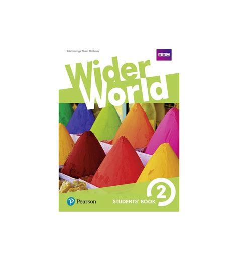 Учебник Wider World 2 Students Book ISBN 9781292106700 купить в Украине ...