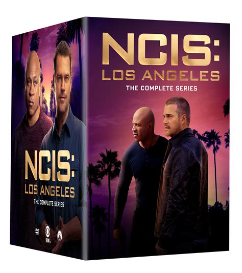 Best Buy Ncis Los Angeles The Complete Series