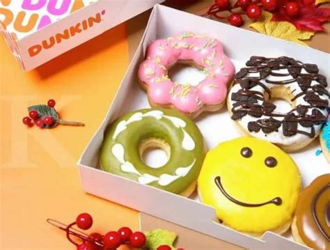 6 Menu Dunkin Donuts Yang Menjadi Favorit Di Tahun 2022 Pojok Jakarta