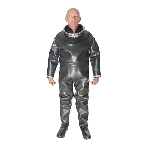 ПТС ГКВ-РН «Сивуч» | Гидрокомбинезон