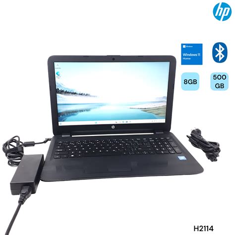 HP Laptop RTL8188EE 500 GB 4gb RAM Windows 10 Intel Pentium Processor ...