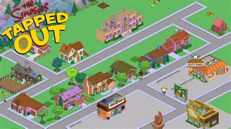 Building Willie S Shack The Simpsons Tapped Out Youtube