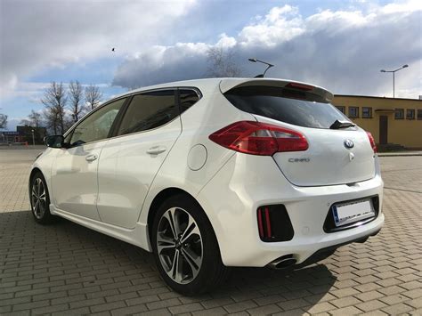 Kia Ceed Ii Gt Line R Crdi Km Bia A Per A