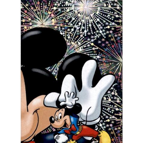 Sticker Disney Jahre Micky Maus