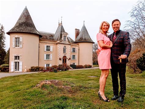 Château La Briance Matt and Helen | Limousin region | Chateau DIY