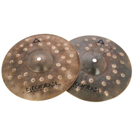 Istanbul Agop Xist Dry Dark Hi Hat Test Avis Comparatif Lfalb