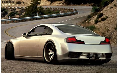 Infiniti G35 Coupe Custom