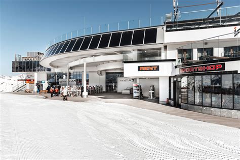 Ischgl Skiverleih Depot Shop Skiservice Direkt Auf Der Idalp