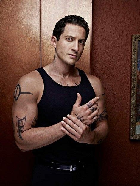 Pin By Alexus Dickson On PIZZA CO Sasha Roiz Celebrities Male Hey