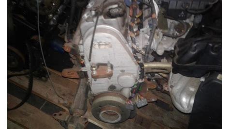 Engine Honda Civic 1 4iS 16V D14A4 Autodemontage Joko B V