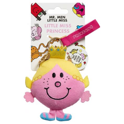 men   princess keyring booghe