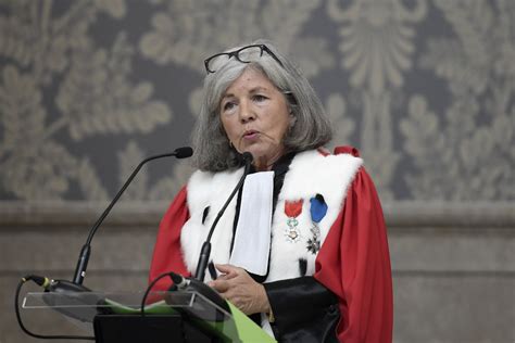 Rh Ne Ain Loire Catherine Pautrat Nouvelle Premi Re Pr Sidente De