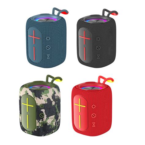 Buy Wholesale Hong Kong Sar Mini Bluetooth Speakers High Quality