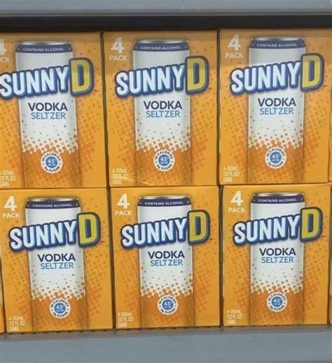 Sunnyd With Booze Is Coming To Shreveport Area Grocery Stores 1011 Krmd