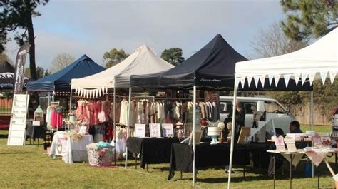 Market Stalls – Lupton Music Festival