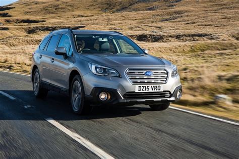 Subaru Outback Specifications Equipment Photos Videos Overview