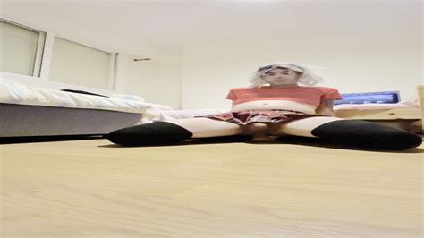 Mimii White All The Time Wants Dildo