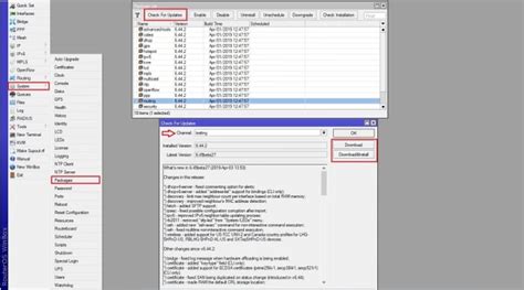 How to Update MikroTik OS [Upgrade MikroTik Router OS]