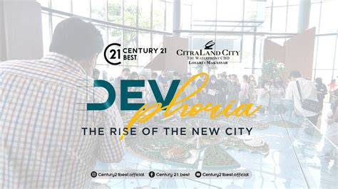 Devphoria The Rise Of The New City Citraland City Losari Makassar