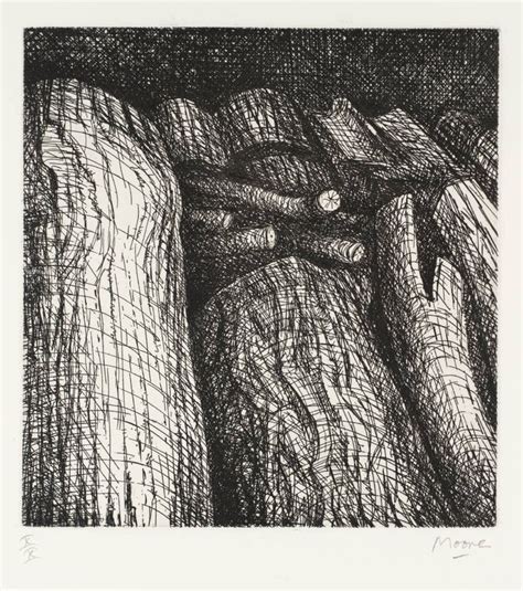 Log Pile I Henry Moore Om Ch Tate Henry Moore Henry Moore