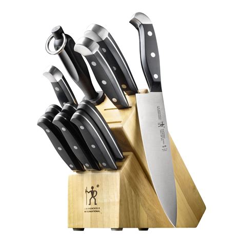 Buy Henckels Statement Knife Block Set Zwillingcom