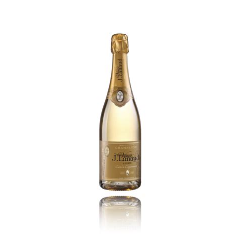 Lanaud Cuv E Du Cinquantenaire Blanc De Blancs Champagnerglueck