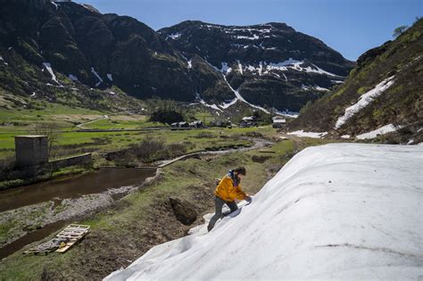 Riale La Pista Da Sci Di Fondo Apre Il Ottobre Grazie Allo