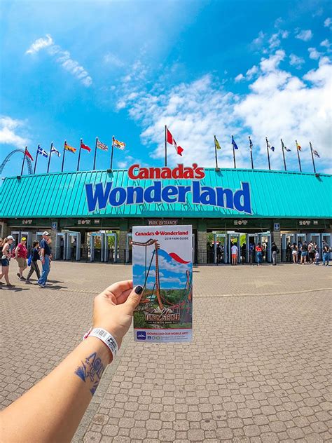 Top 5 Reasons To Visit Canadas Wonderland This Season